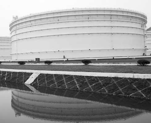 国家成品油储备库359处改扩建工程