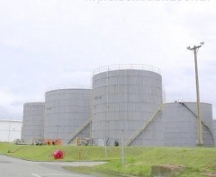 原油储罐防腐工程