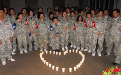 2011年户外拓展训练